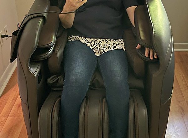 Which Massage Chair Is Best for Personalized Therapy Needs?