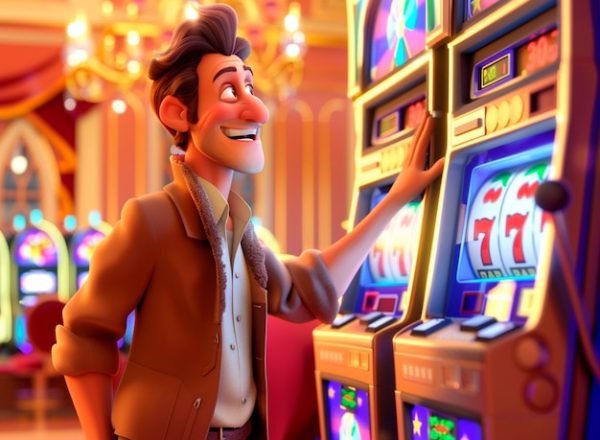 Online casino gameplay that keeps players entertained
