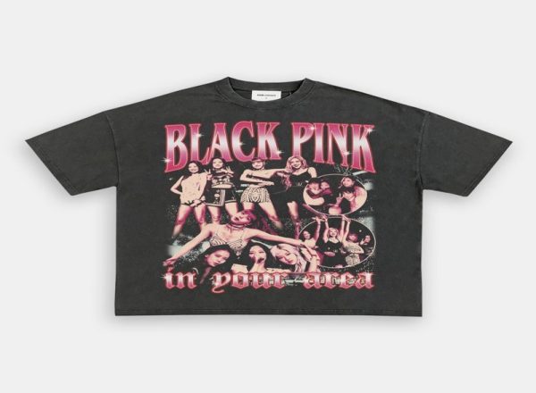 Stylish Blackpink Merchandise Inspired by Global Icons